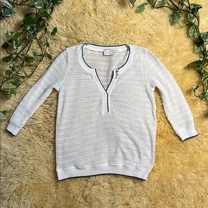 Anthropologie Postmark Sweater